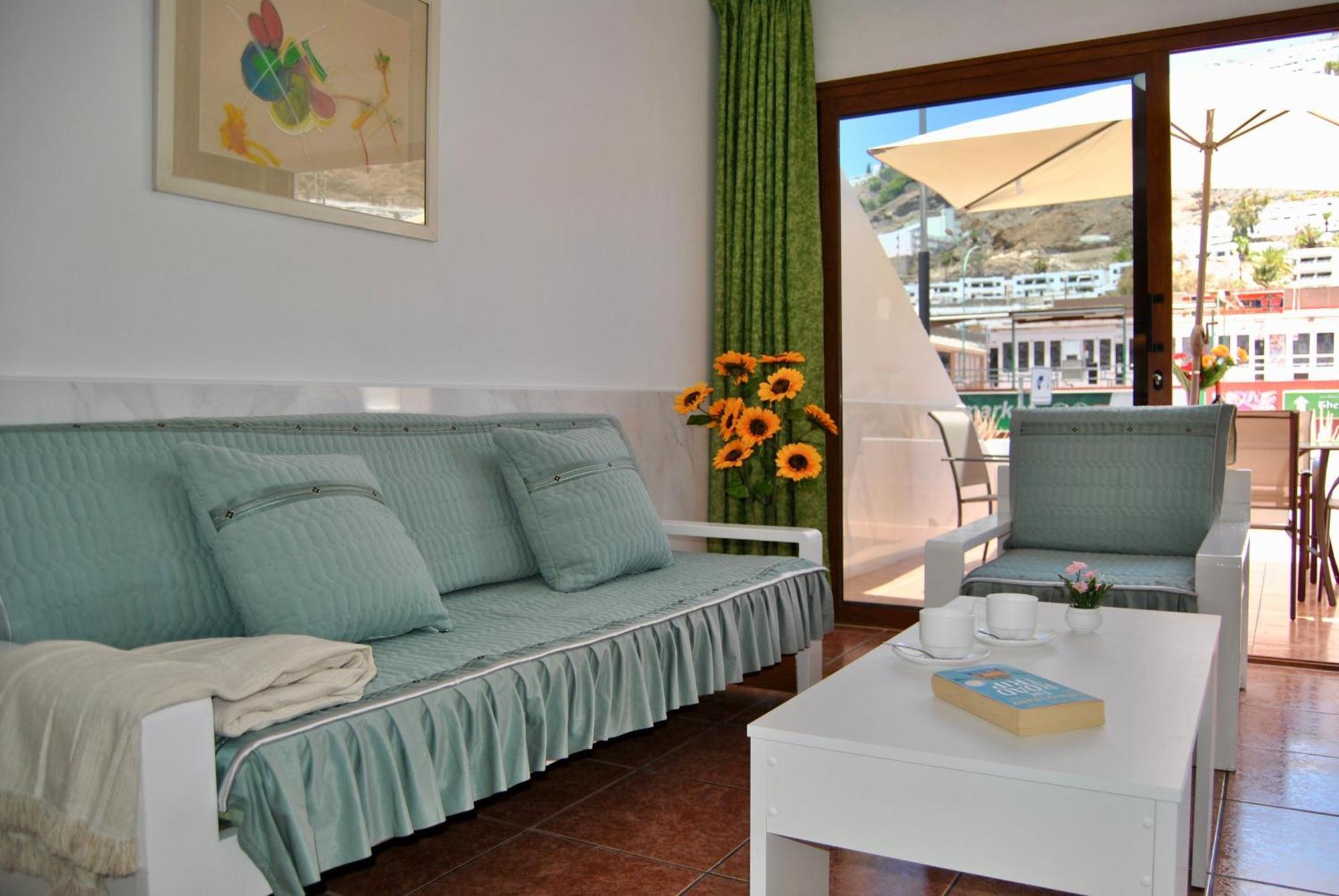 Bungalow Montecarlo 35 And 45 First Row With Air Conditioning&Wi-Fi And Sound Insulation Puerto Rico (Gran Canaria) Exterior photo