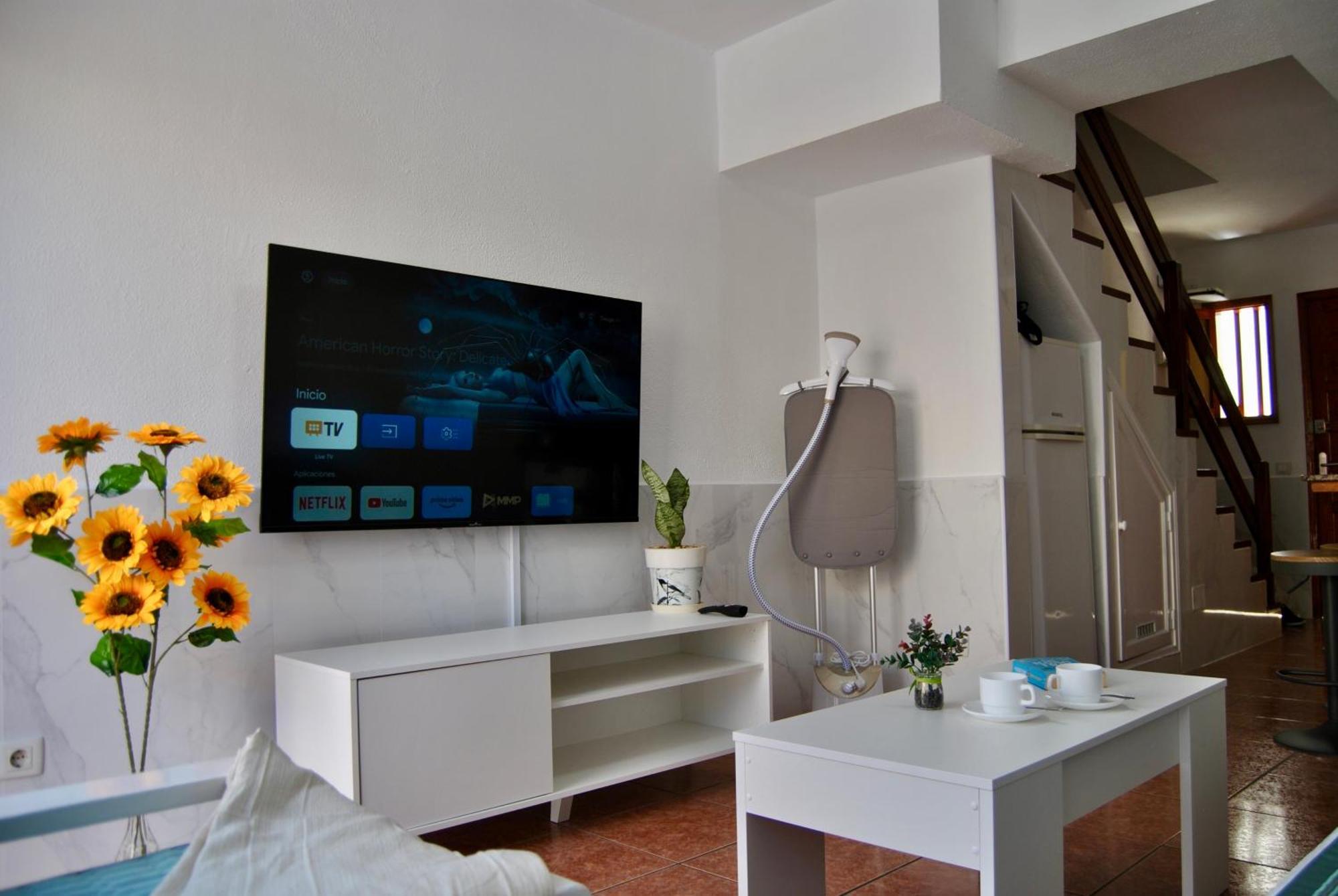 Bungalow Montecarlo 35 And 45 First Row With Air Conditioning&Wi-Fi And Sound Insulation Puerto Rico (Gran Canaria) Exterior photo