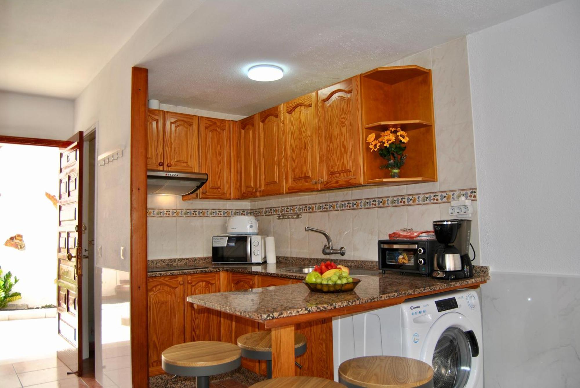Bungalow Montecarlo 35 And 45 First Row With Air Conditioning&Wi-Fi And Sound Insulation Puerto Rico (Gran Canaria) Exterior photo