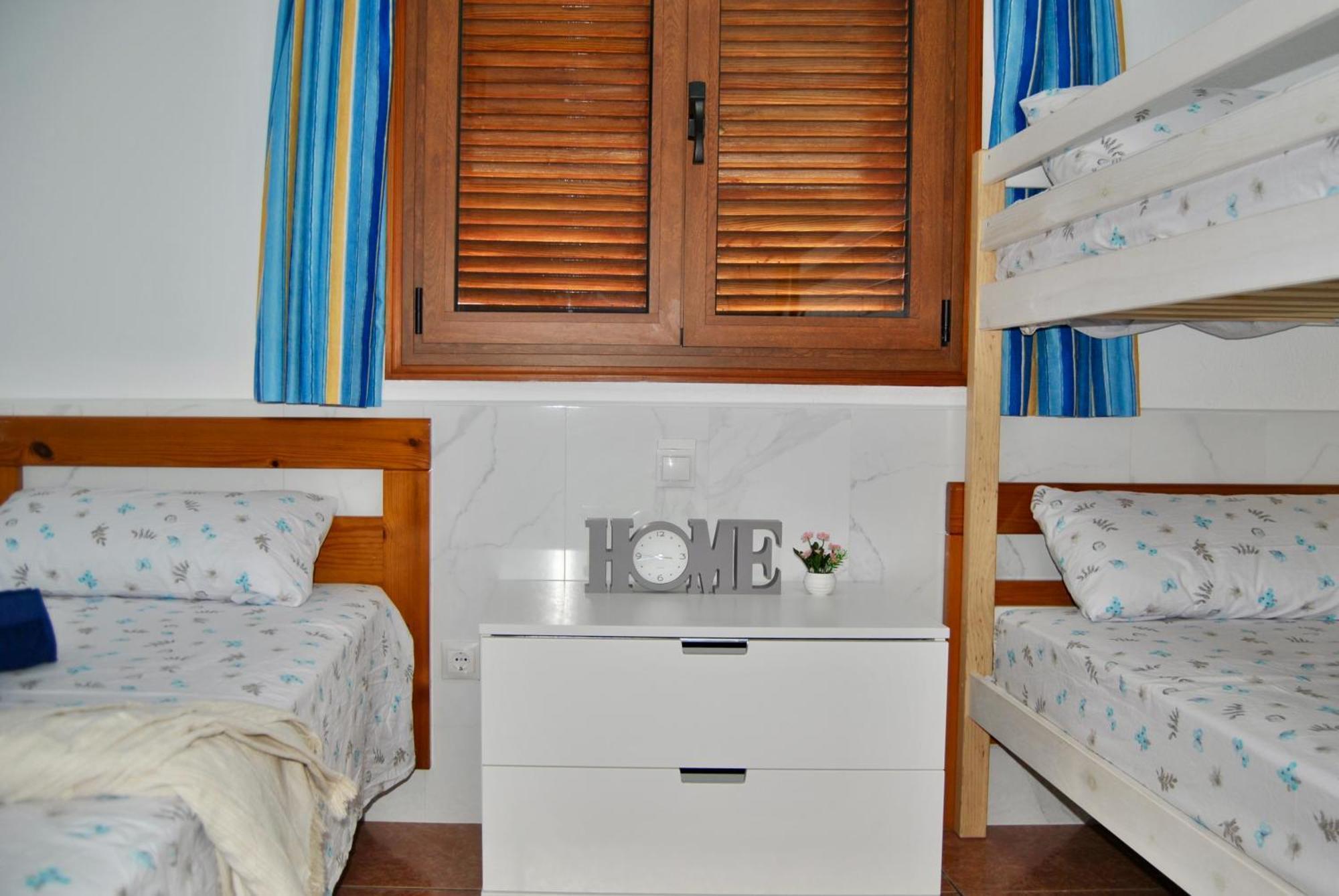 Bungalow Montecarlo 35 And 45 First Row With Air Conditioning&Wi-Fi And Sound Insulation Puerto Rico (Gran Canaria) Exterior photo